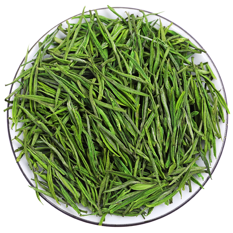 2021新茶特级安吉白茶雨前高山绿茶农直销珍惜玉蕊茶叶春茶250g