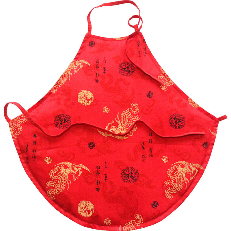 艾绒肚兜儿童中大童男女宝宝纯棉加厚防着凉护肚围冬小孩睡觉护肚