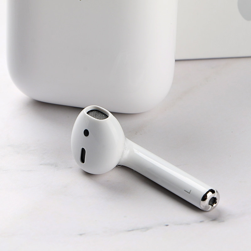 充电apple 国行正品 苹果airpods2无线蓝牙耳机二代双耳iphone原装