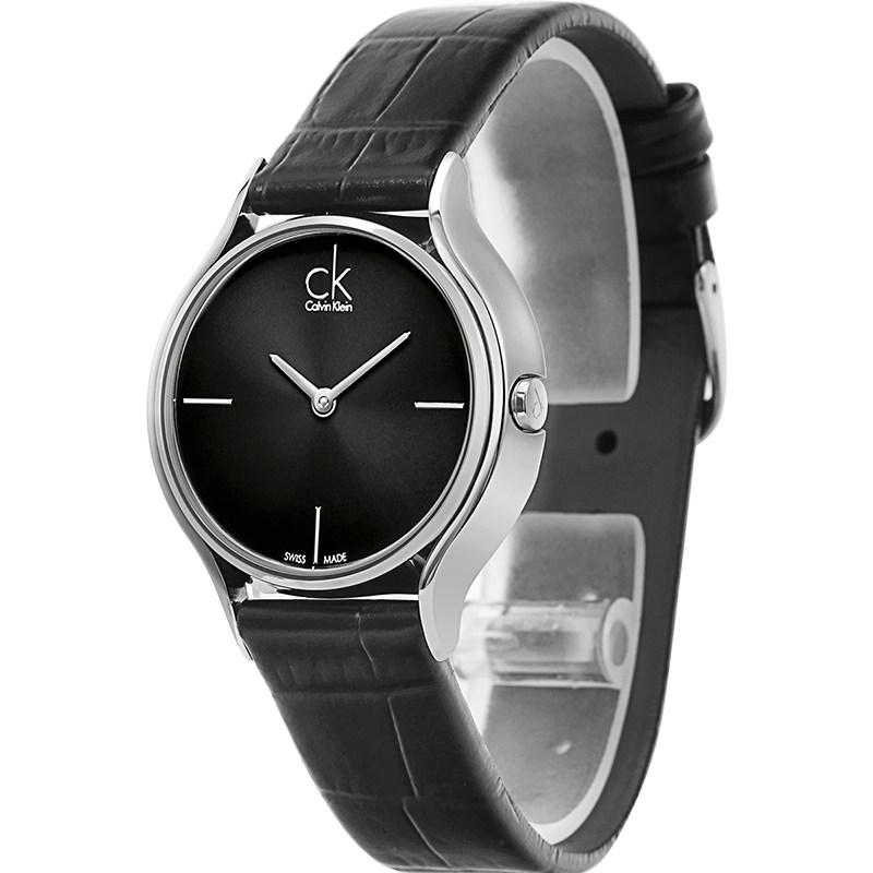 ck手表瑞士calvinklein时装腕表时尚手表石英女表k2u231c1瑞士腕表