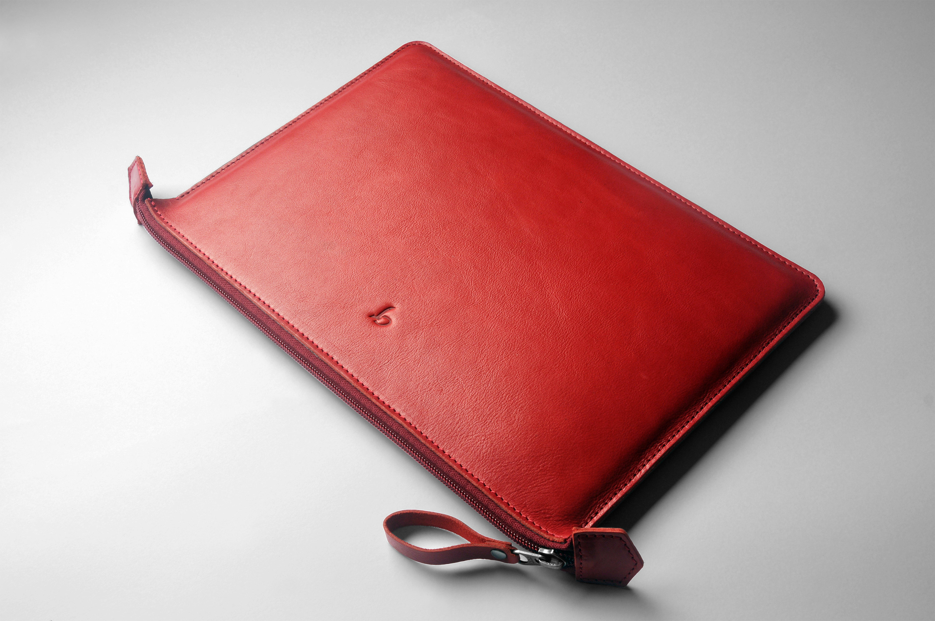 cj微软surfacepro8laptop13bookstudio笔记本真皮内胆包笔记本电脑包