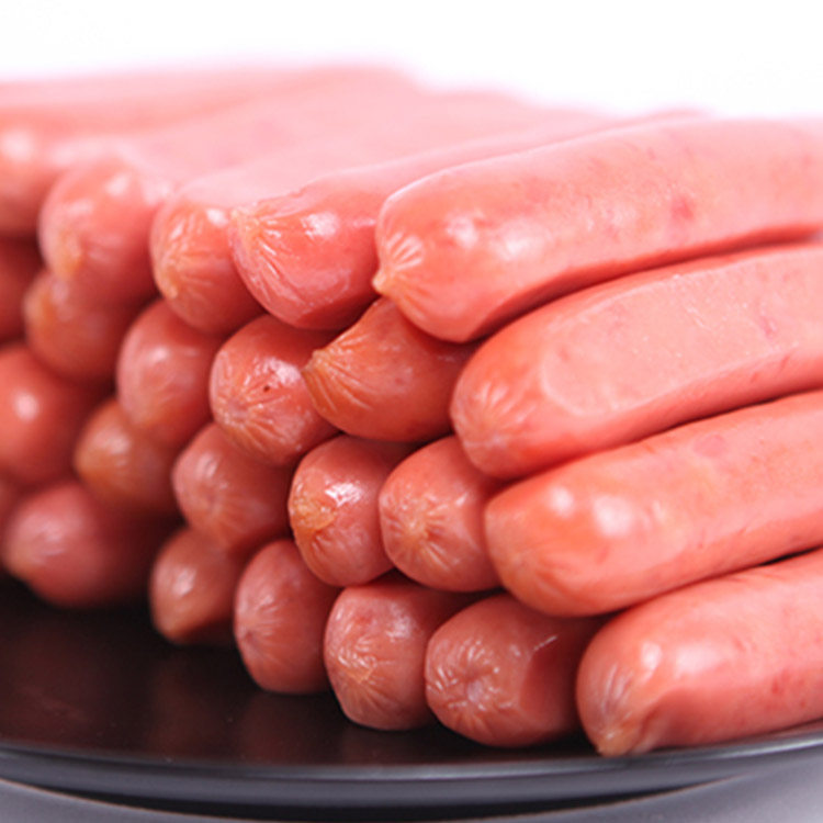 清真麦格烤肠270g新疆脆皮辣脆热狗烧烤香肠香肠