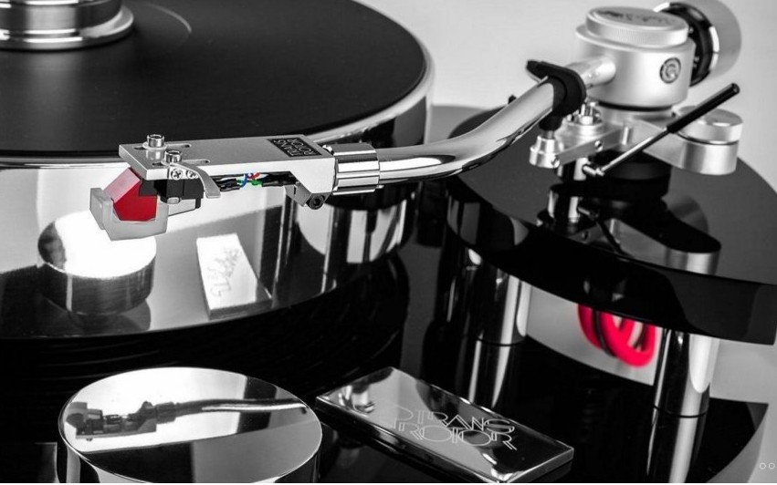 原装德国盘王 jr transrotor jupiter 丘比特 黑胶唱机 行货