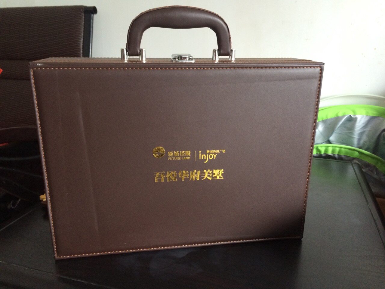 房地产交房盒交房箱房地产盒礼品盒伴手礼化妆品盒厂家定制订做