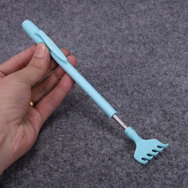 达贺痒痒挠抓痒器不求人抓背器老头乐可伸缩便携式后背全身止痒挠