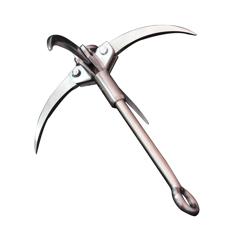 户外登山绳勾四角飞虎求生攀岩大号加粗快挂专业攀岩用