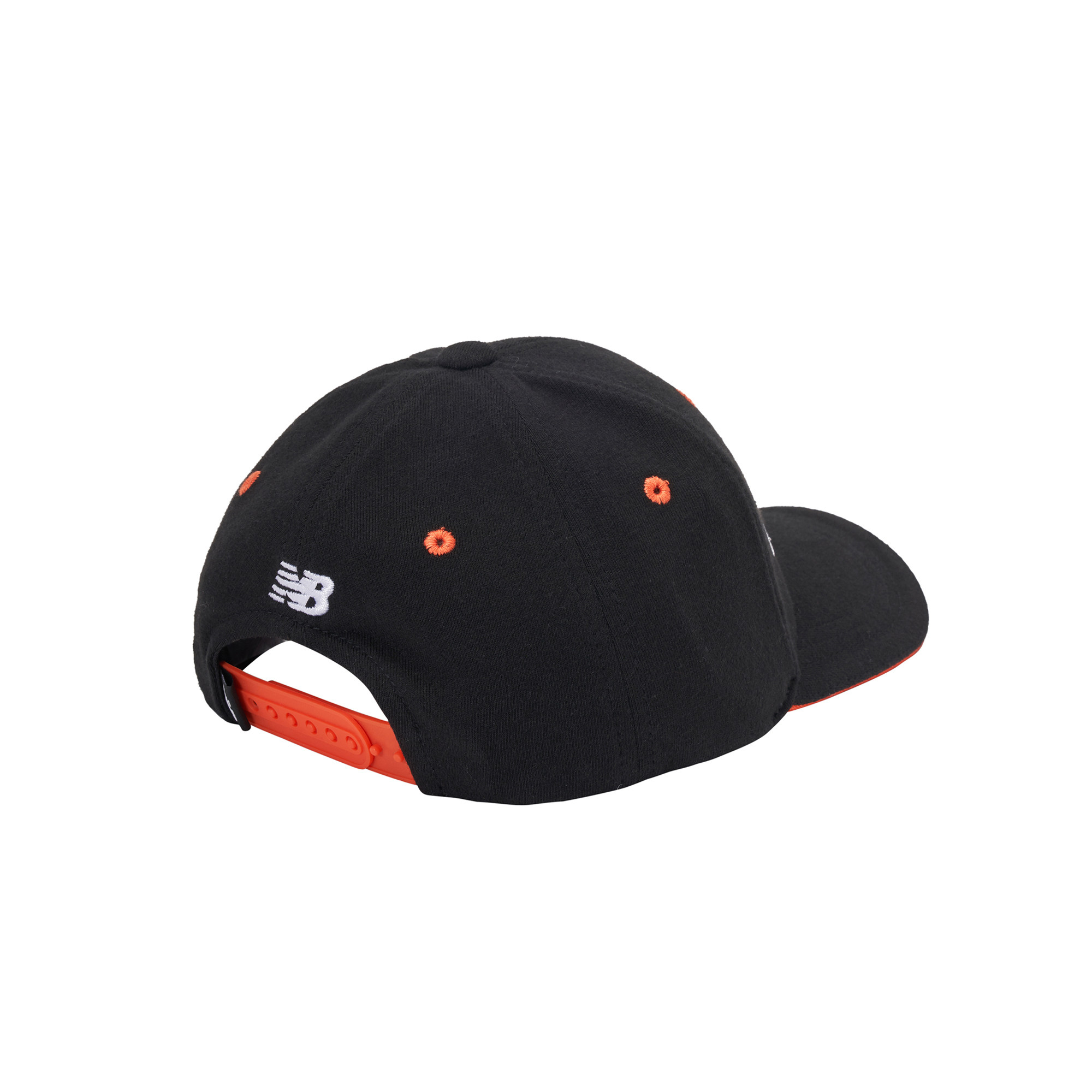 帽子newbalancenb官方男童女童儿童刺绣棒球帽帽子