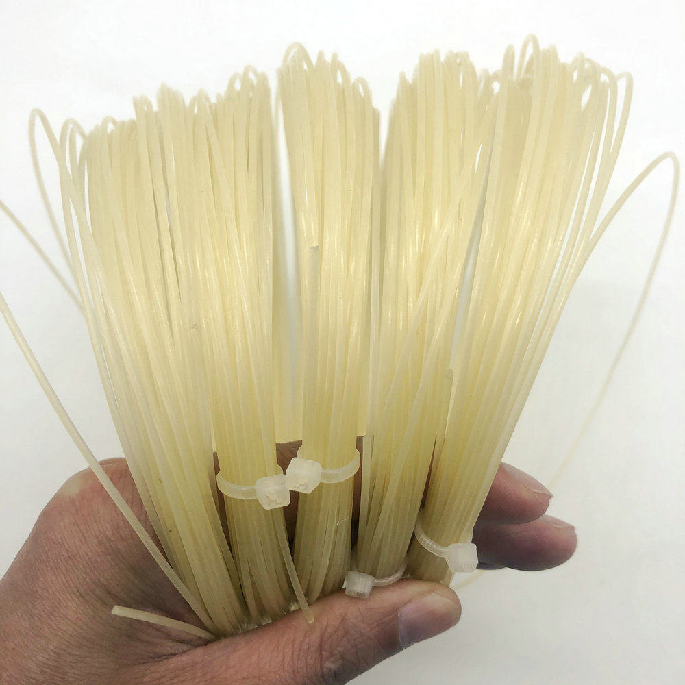 台湾人造肠线高级复丝仿肠线肠单条大盘网球网球线