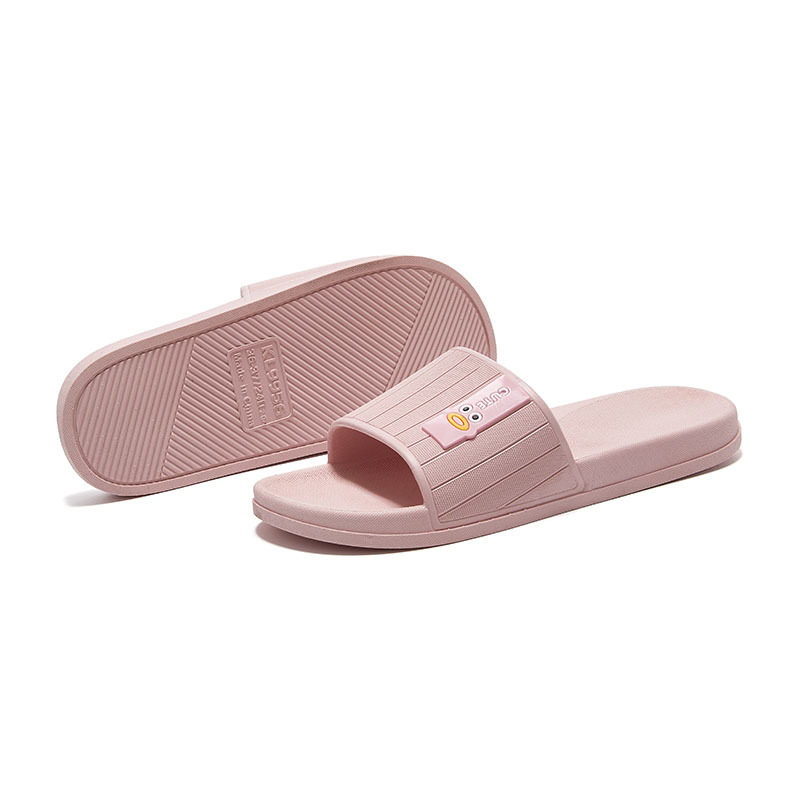 拖鞋快鹿夏季居家室内情侣浴室洗澡防滑防臭居家凉拖