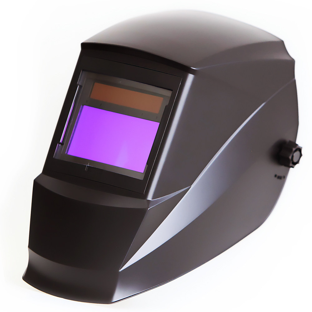 安迪尼克第3代自动变光电焊面罩a6l工地汽修焊培焊工太阳能电焊帽