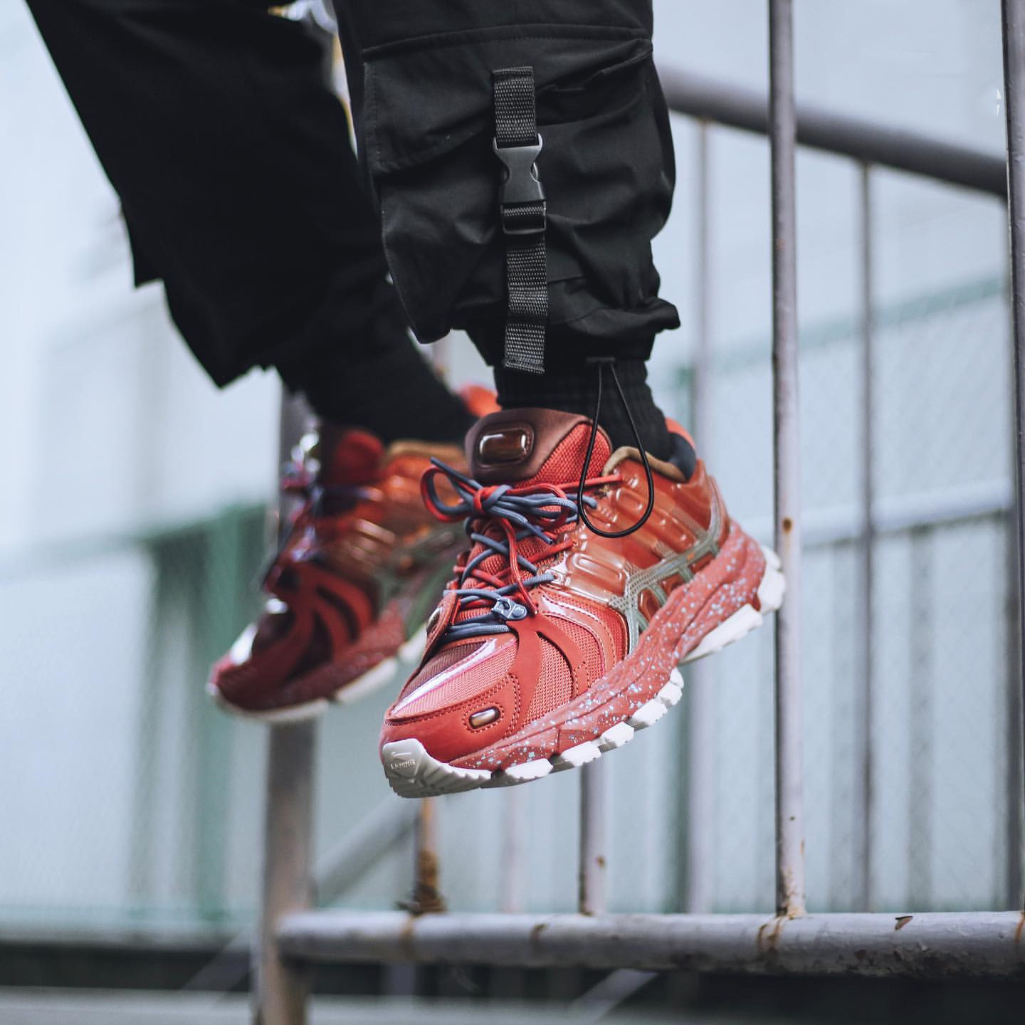 中国李宁巴黎时装周走秀新品烈骏ace国潮时尚男女板鞋