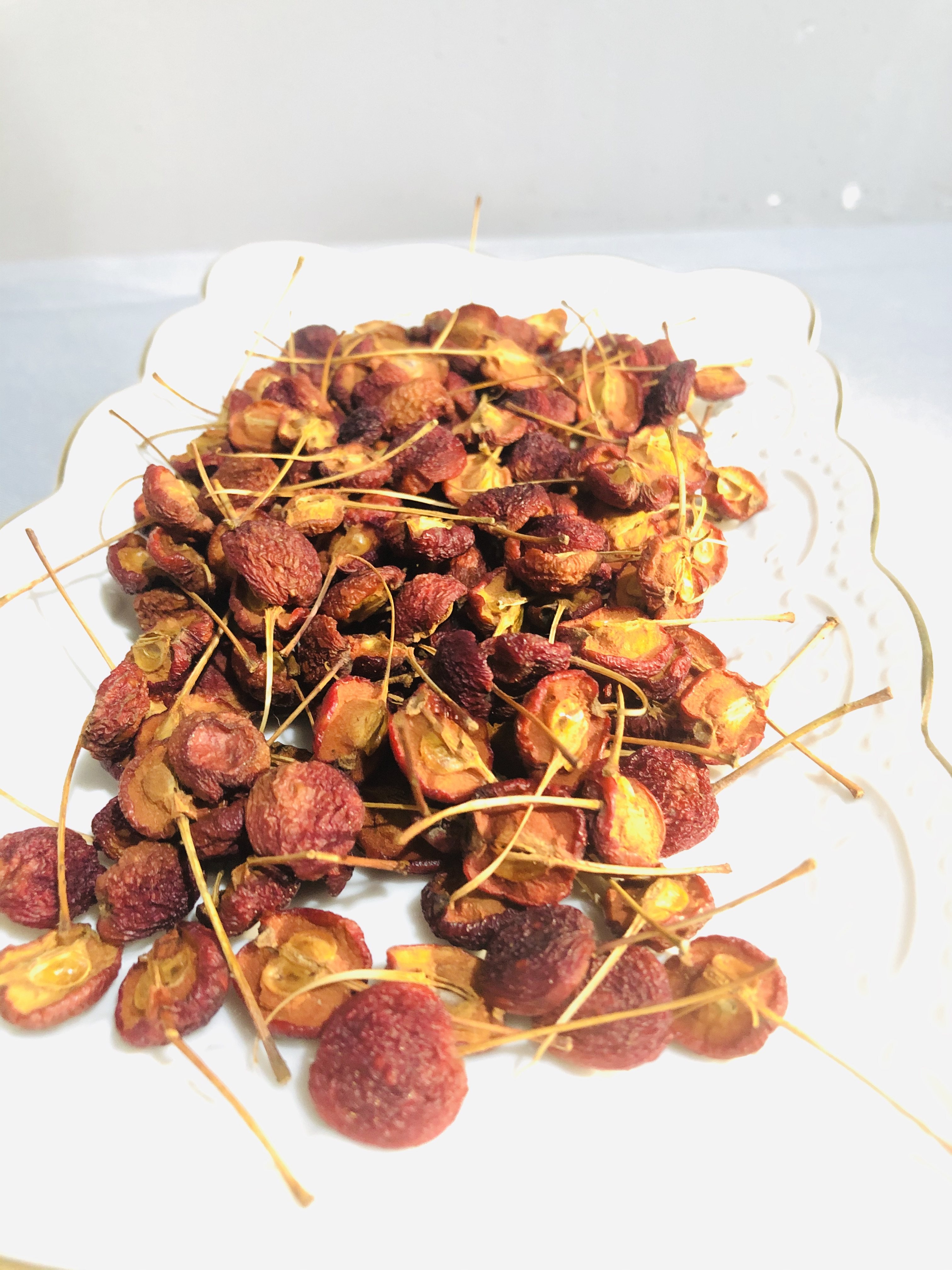 山货货郎中国云南丽江拉市海海棠果干货鲜货海棠果