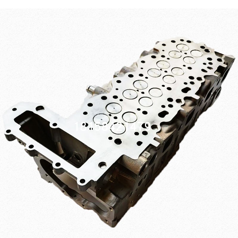 江铃宝典迈瑞jx4d30凯锐n800气缸缸盖总成缸头缸盖