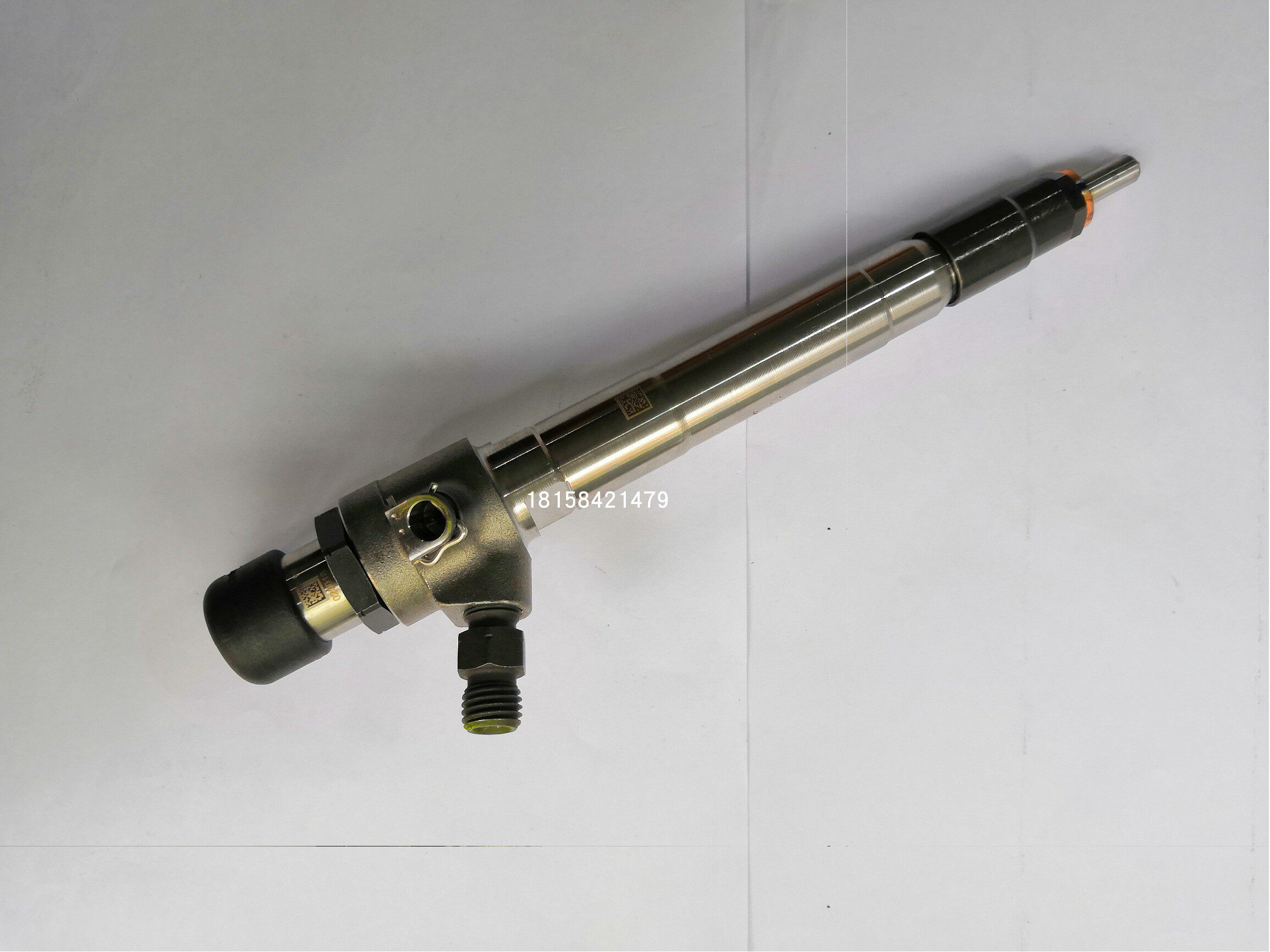 福特新全顺全顺喷油du4d20喷油嘴总成面包车商务车20排量喷油嘴