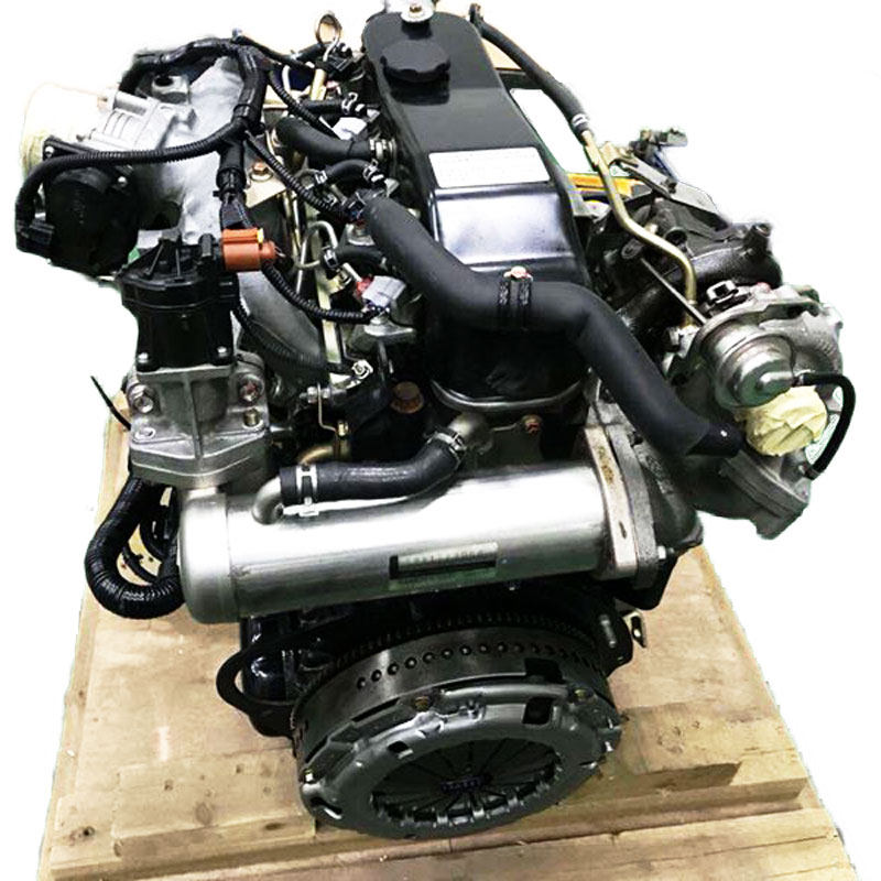 五十铃庆铃600p国四4kh1-tcg40柴油货车发动机总成发动机总成及部件