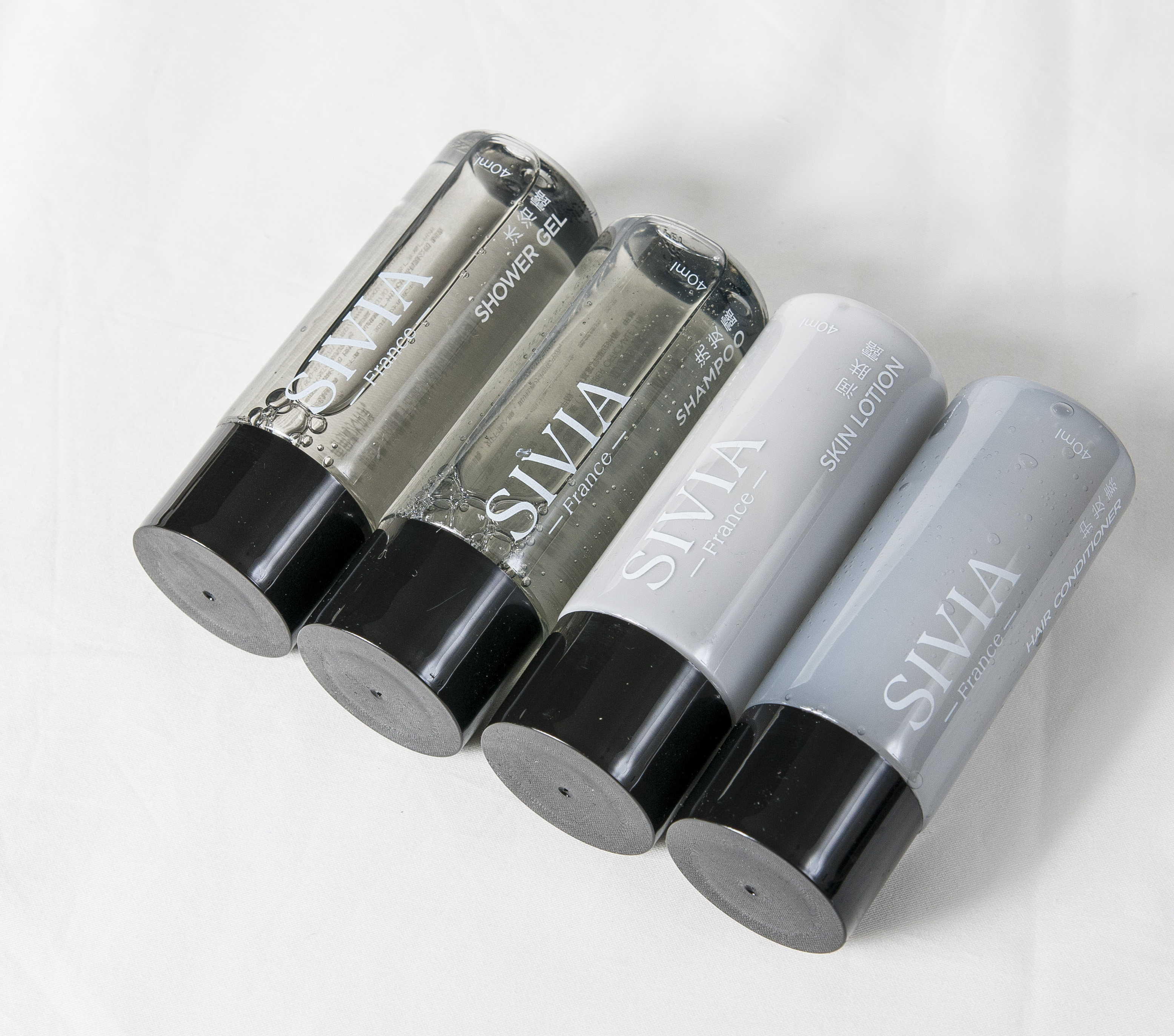 法国仙维娜coco香芬系列30ml旅行套装酒店客房洗发水