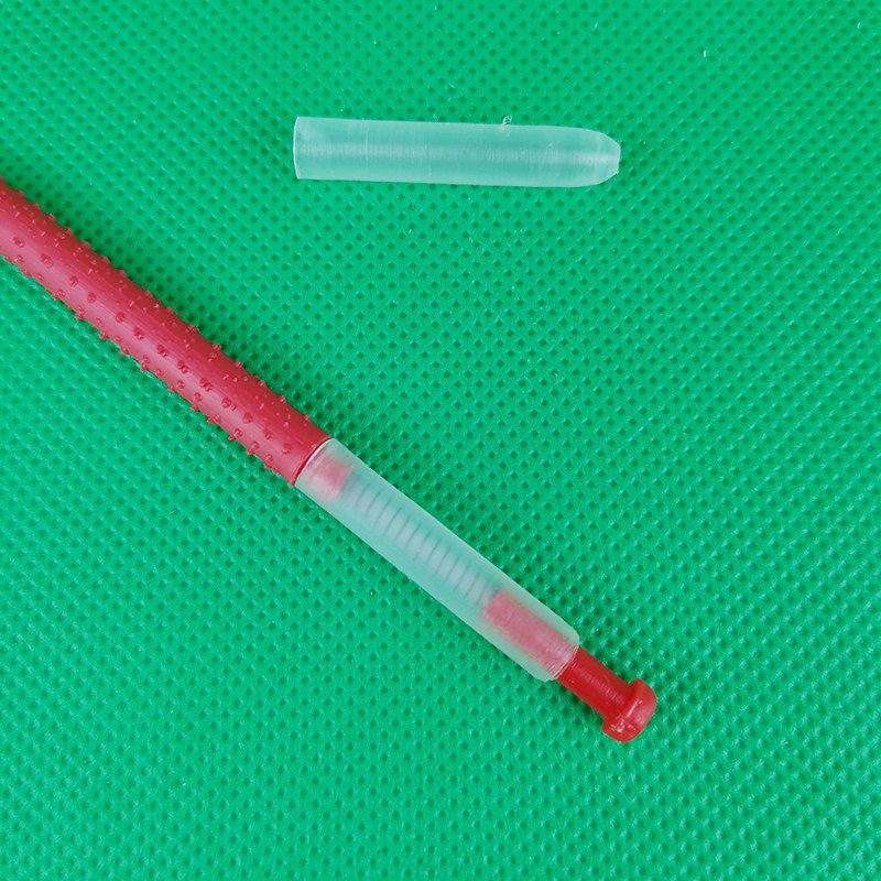 一滴土新手养蜂工具移虫针柔软中蜂人工育王培育蜂王工具2支包邮