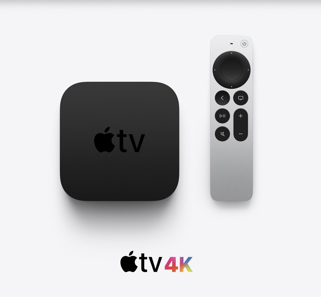 2021apple苹果appletv64k电视盒当日顺丰包邮网络高清播放器