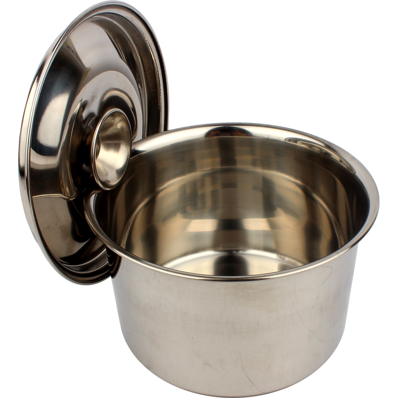 带盖无磁不锈钢调味调味瓶瓶罐味盅调料桶缸油盐调味瓶罐