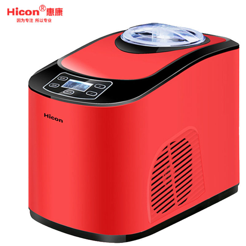 惠康冰淇淋机高端家用全自动自制雪糕机小型商用意大利其他商用厨电