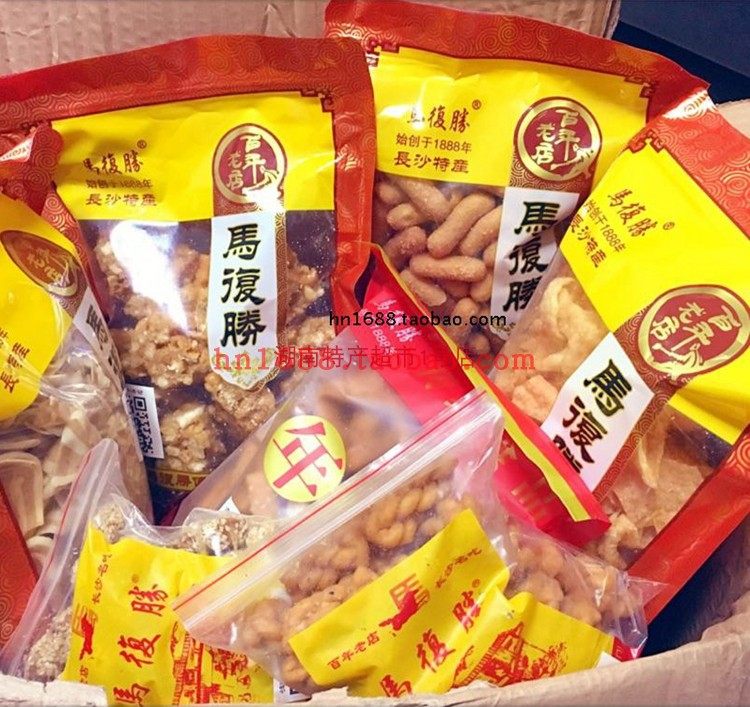 薯片马复胜红薯香脆油炸地瓜干即芝麻番薯传统传统中式糕点