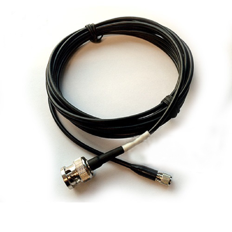 定制线缆bncunf1032匹配进口pcb加速度传感器连接线连接线