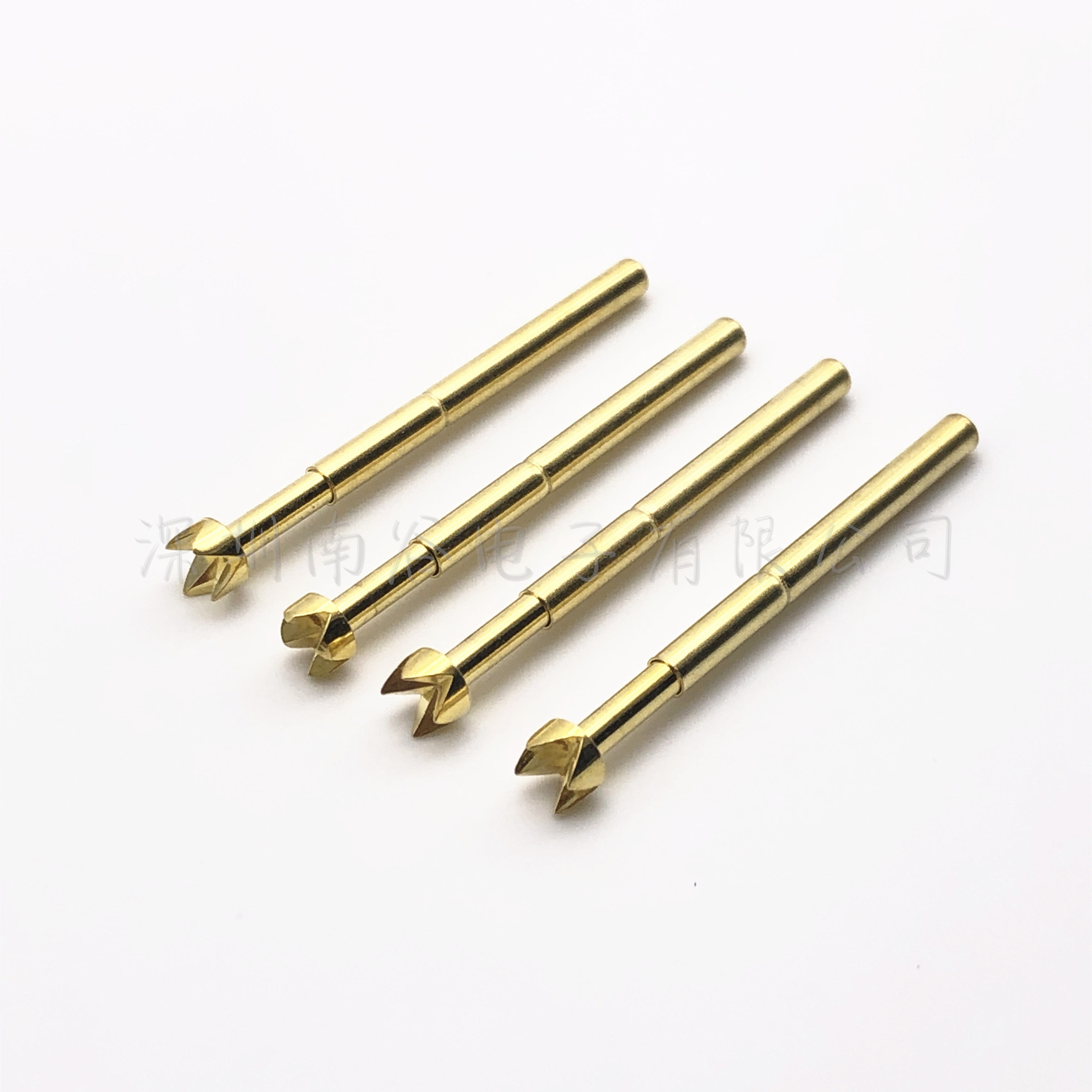 探针40mm大四四爪ict治具华荣p156q2pcb弹簧测试针
