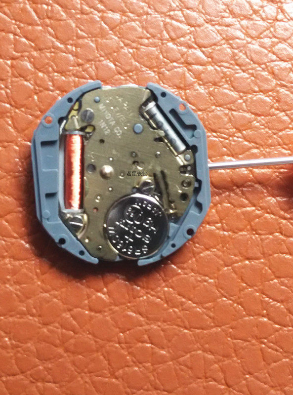机芯手表配件日本西铁miyota石英表1n12配件