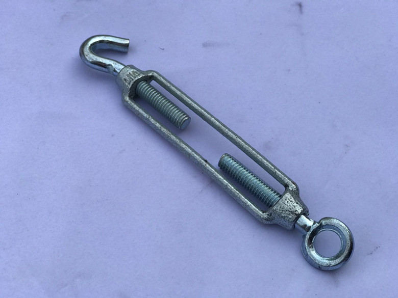 螺丝镀锌紧线花兰花篮钢丝绳拉紧卡头其它紧固件