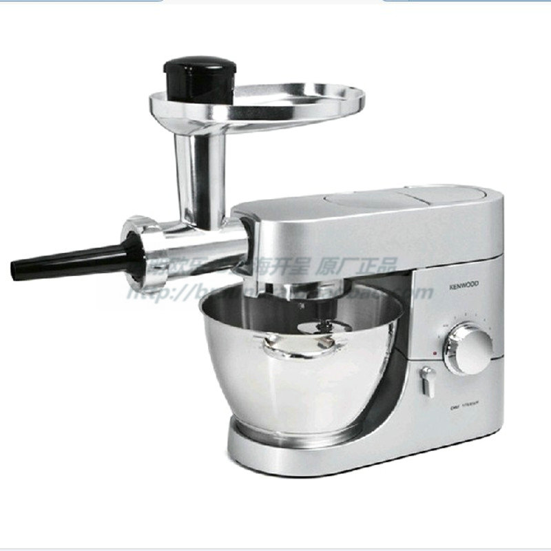 建伍凯伍德厨师机配件kax950绞肉机灌肠自制香肠挤压豆浆
