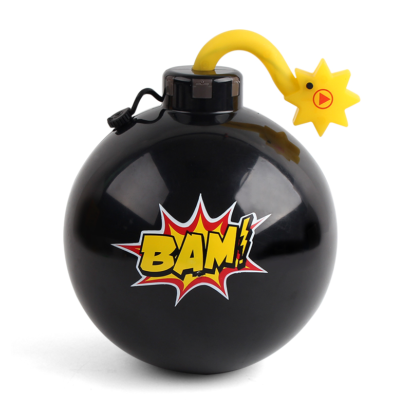 文盛喷水地雷喷射整蛊游戏搞笑亲子互动炸弹创意整人玩具沙滩聚会