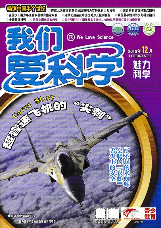 少年智慧我们奥秘书籍科普知识小学生阅读趣味启迪期刊杂志