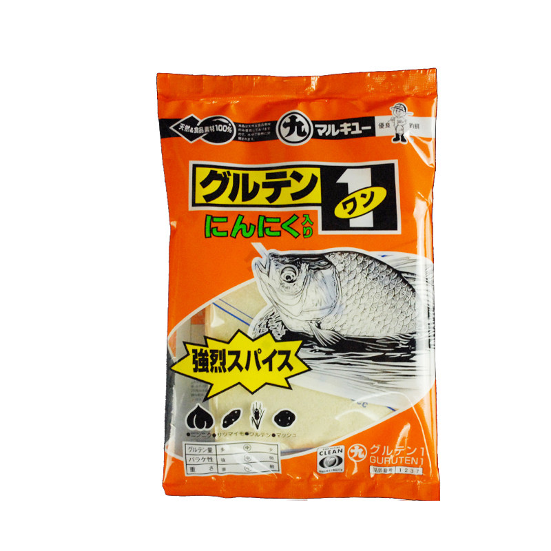 丸九饵料日本进口鲫鱼鱼饵配方颗粒蛋白野鲫鱼饵