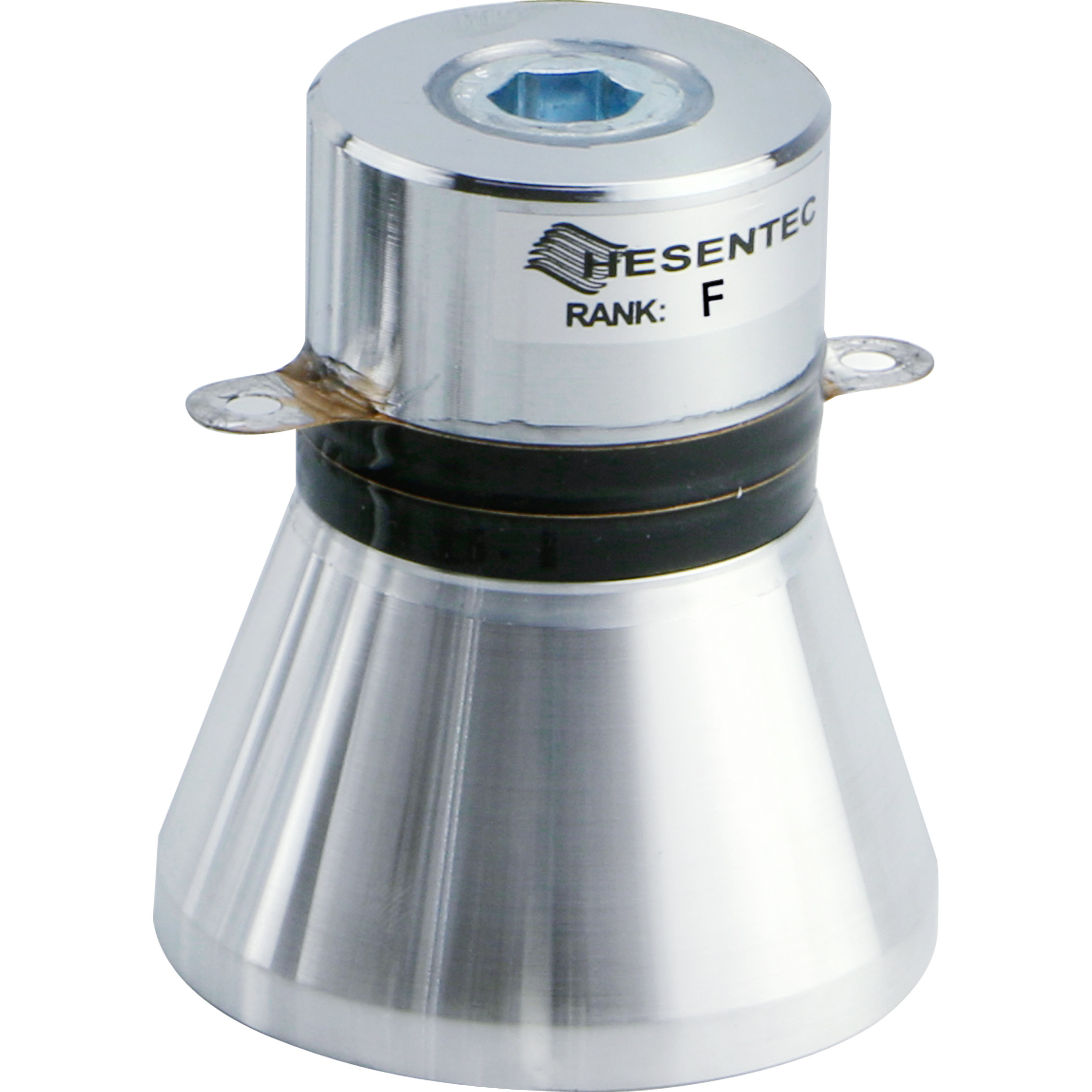 和森28khz50w60w超声波换能器振头40k68k超声波机配件超声波迷你清洗