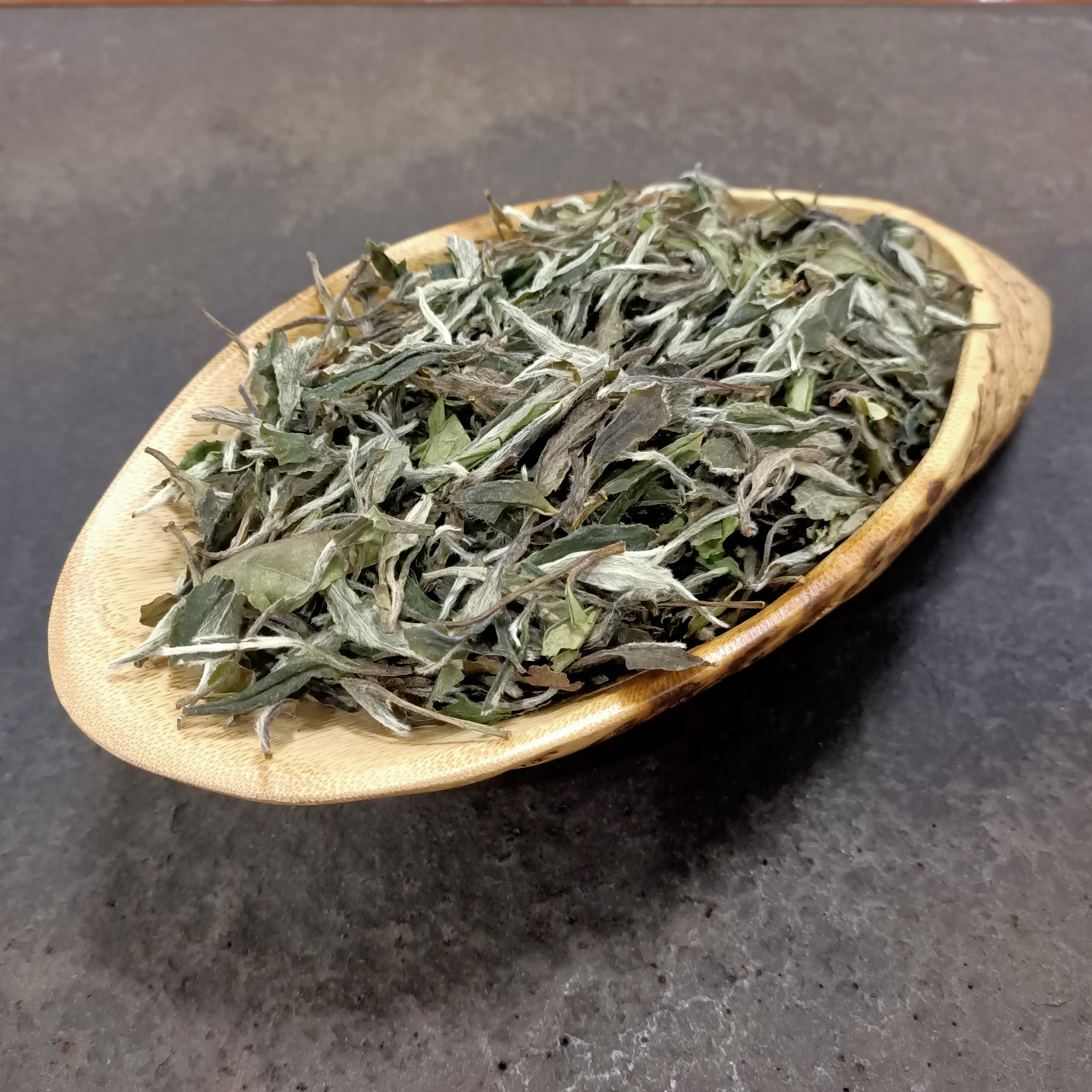 白茶2017福鼎白牡丹春茶花香甘甜500g白牡丹