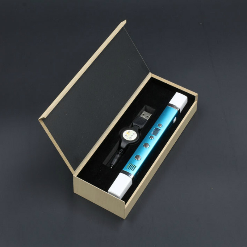 手握3d打印笔 你就是神笔马良