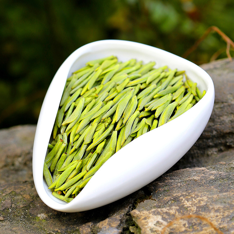 2022新茶林湖雀舌绿茶明前特级早茶宜宾春茶其它绿茶