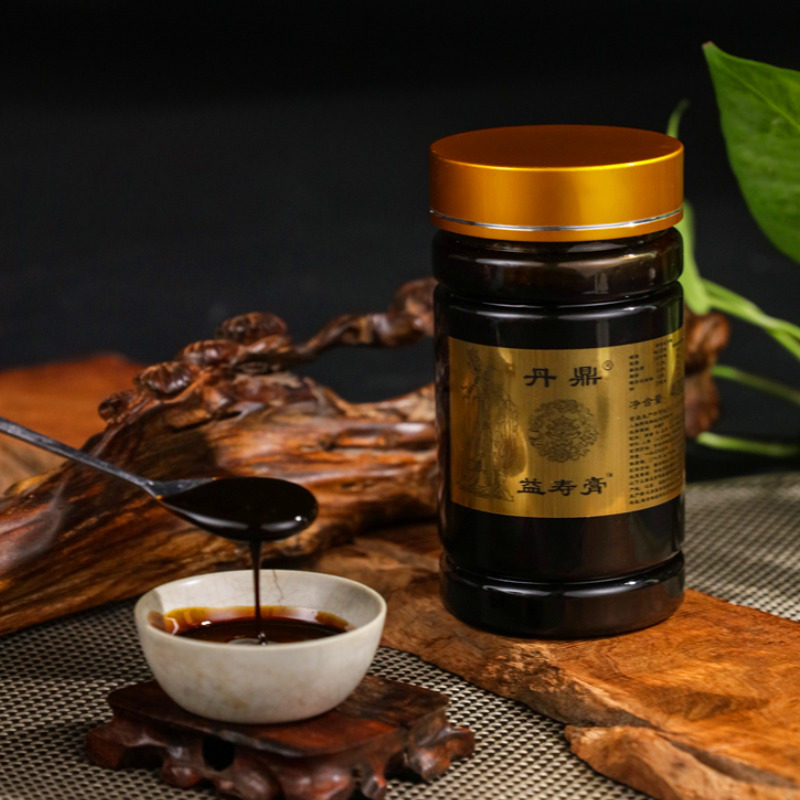 膏聚元 益寿膏 真元 生产商直销 丹鼎03膏合集 膏姿茵素益寿品牌