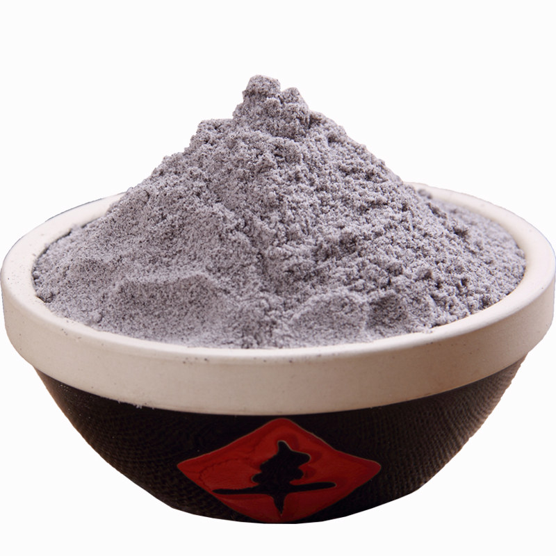 米面黑米5斤无添加新鲜现磨纯黑米粉生黑粗粮面粉