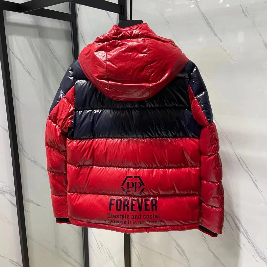 pierrepierucci现货秋冬新款潮牌美式轻奢男士拼接t恤