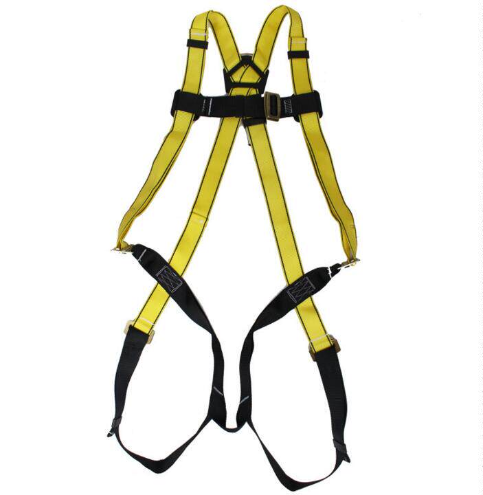 梅思安建筑电信工地升降作业全身安全带gb60952009en361安全带