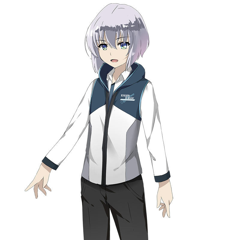 漫踪动漫游戏周边骑士魔法艾尔印象长袖衬衫男女动漫t恤