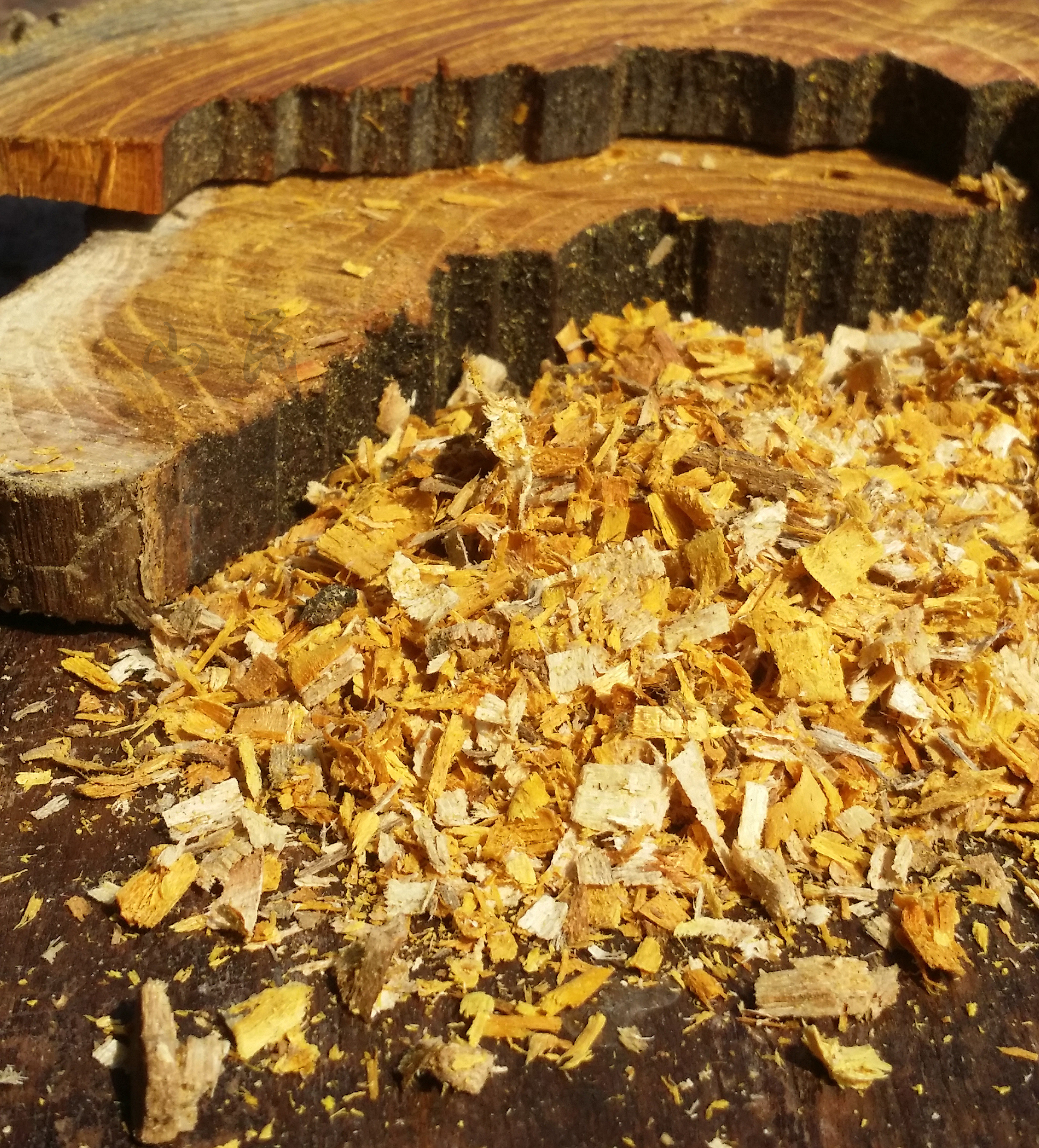 染料植物材料草木传统印染木屑蜡染250g热销蜡染印染