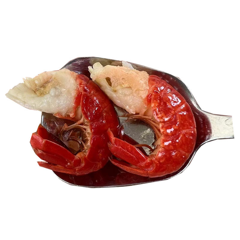 龙虾冷冻生鲜特级大无冰衣单冻麻辣即食鲜活虾类制品