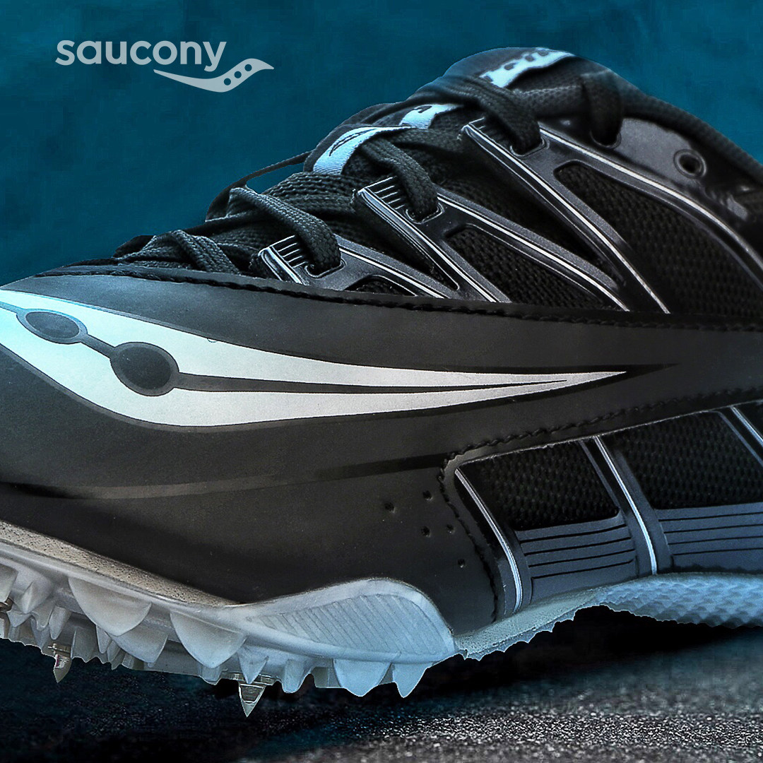 索康尼钉鞋田径短跑中高考体考立定跳远跑步训练田径运动鞋