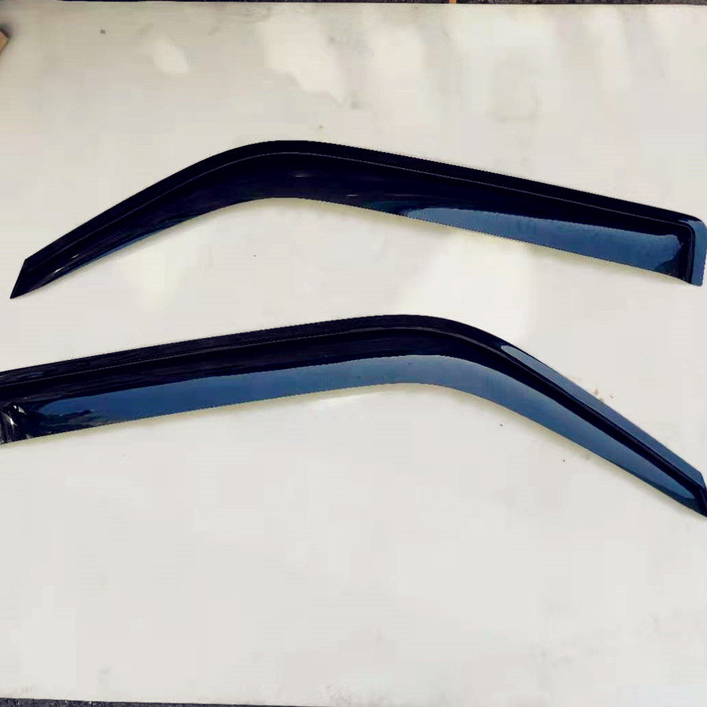 挡雨晴雨东风风途货车微卡车窗改装遮雨雨眉