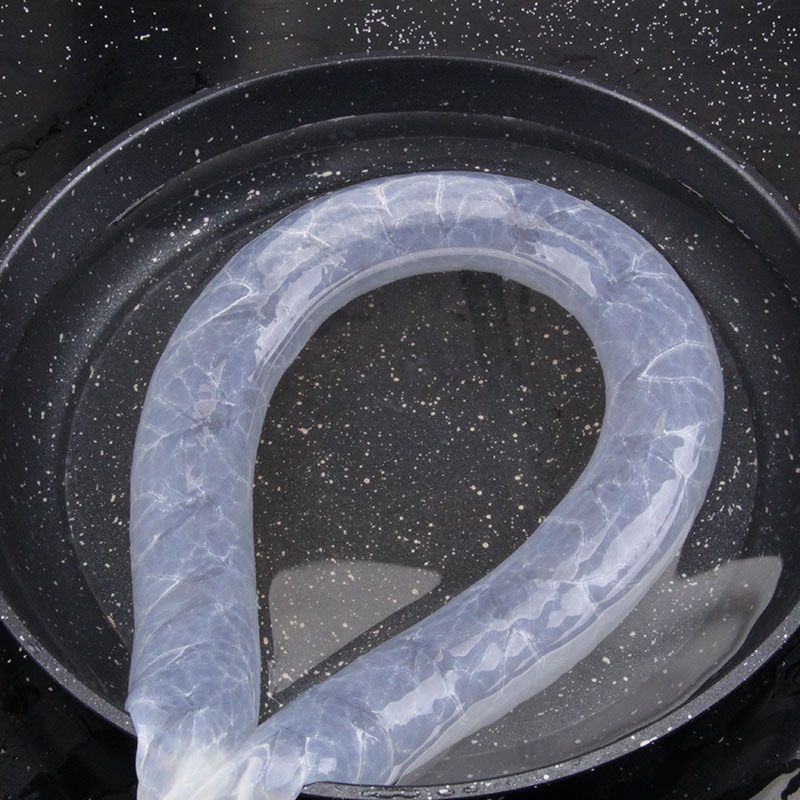 天然盐渍肠衣自制家用儿童风干香肠商用手工肠衣