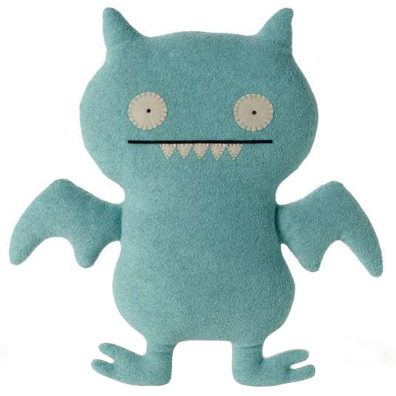 刘昊然同款丑娃娃毛绒玩具抱枕公仔丑萌玩偶生日礼物