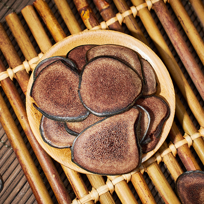 正宗鹿茸血片50g红粉片长白山鹿血片非腊片滋补养生泡酒药材