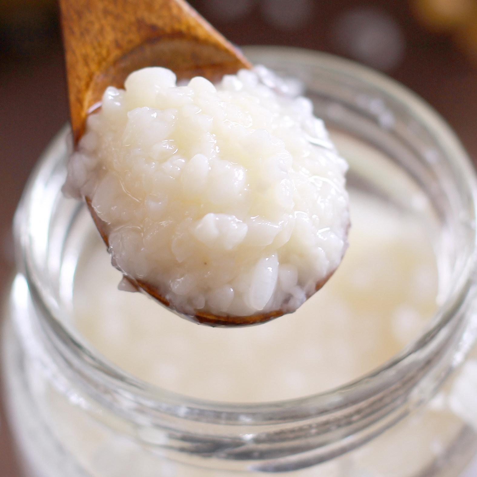 酒酿贵州特产原味糯米醪糟酒曲可做甜酒粑粑月子米酒